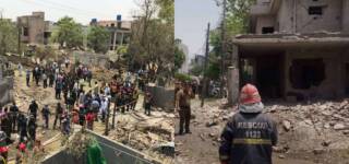 lahore blast johar town