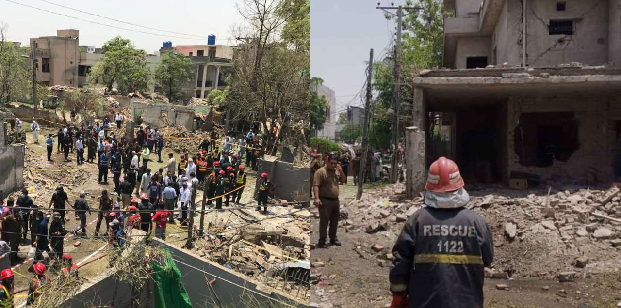 lahore blast johar town