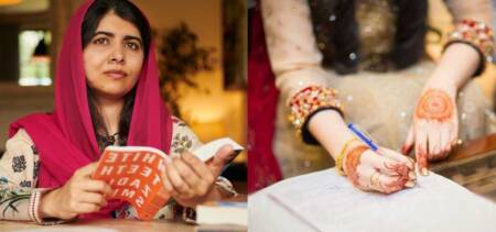 malala marriage partnership