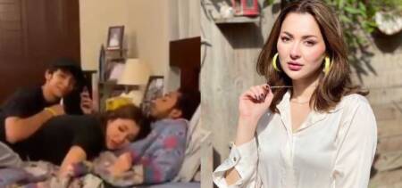 hania amir