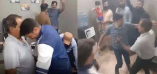 Karachi Cop Suspended