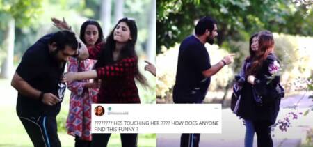 youtuber khan ali harass