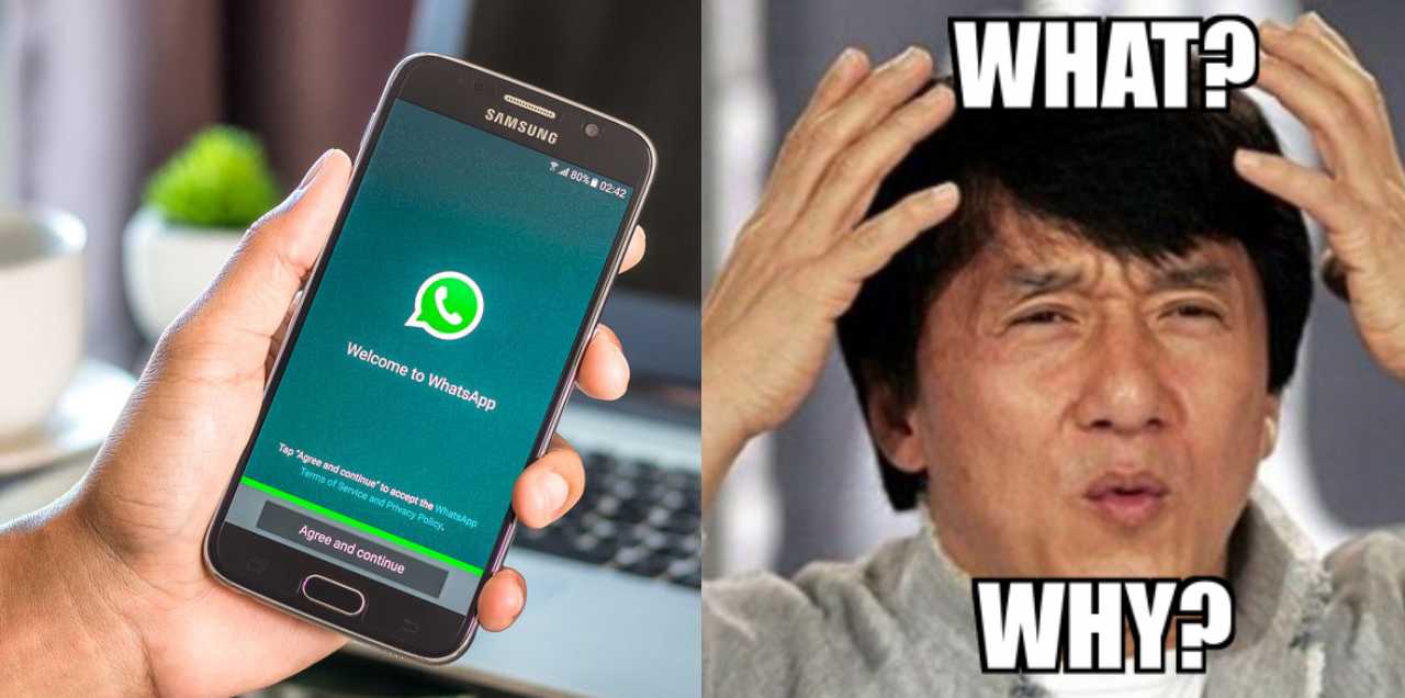 whatsapp view once feature
