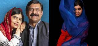 Malala comments Marriage father rescue
