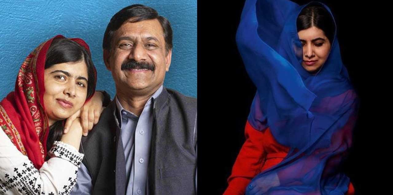 Malala comments Marriage father rescue