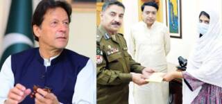 punjab police resolves widow issue