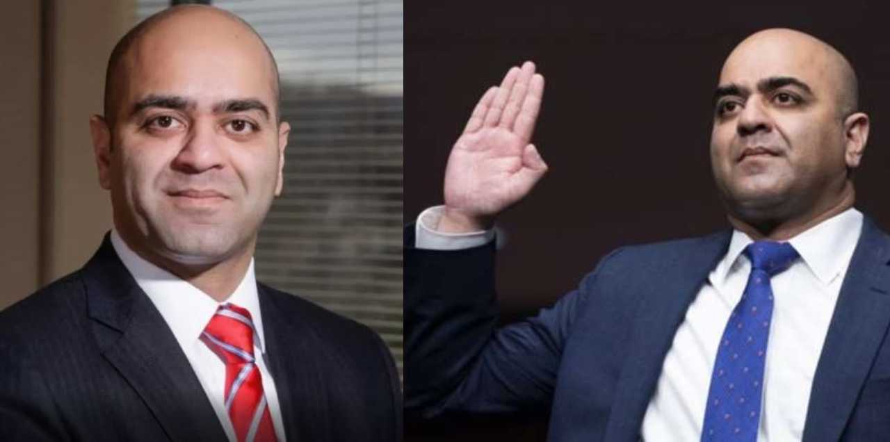 Zahid Quraishi Muslim Judge US