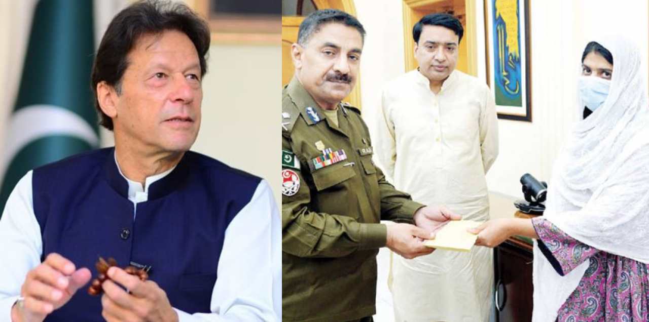 punjab police resolves widow issue