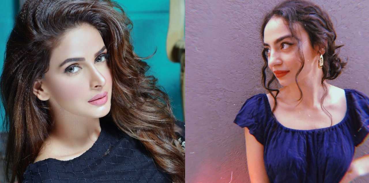 Mehar Bano Saba Qamar