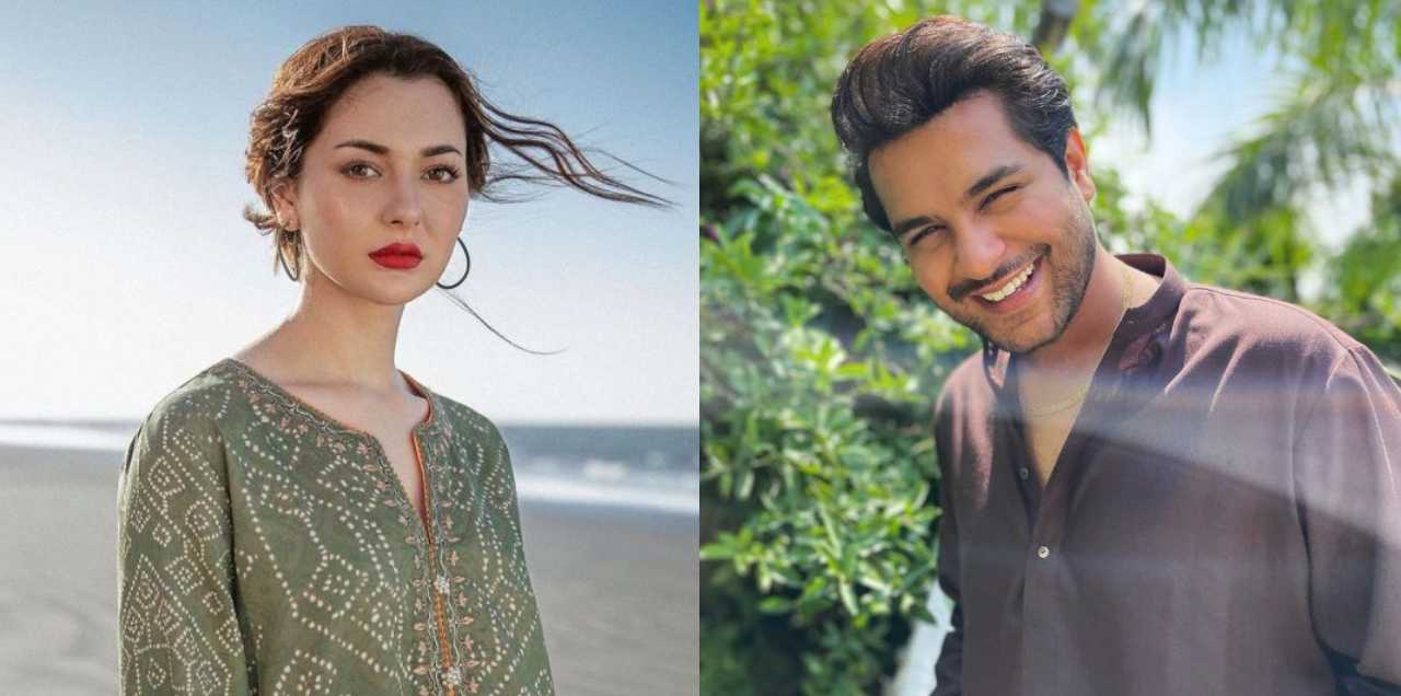 asim breaks silence hania amir