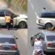 drunk driver crushes cop lahore