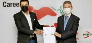 Careem partners Total Parco