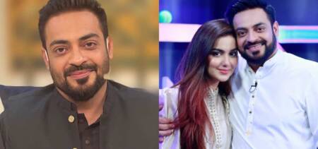 aamir liaquat tuba divorce