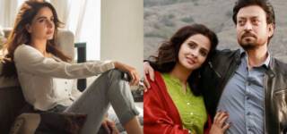 saba qamar memory irrfan khan
