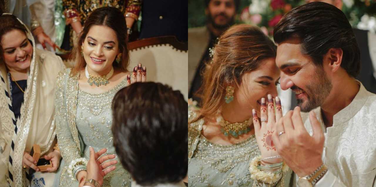 minal khan mohsin ikram