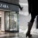 zara attacks Palestinian Model