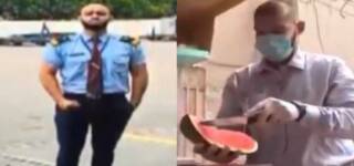 Aeronautical Engineer selling sharbat pakistan
