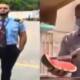 Aeronautical Engineer selling sharbat pakistan
