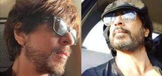 Shah Rukh Khan Doppelganger