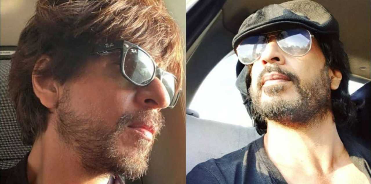 Shah Rukh Khan Doppelganger