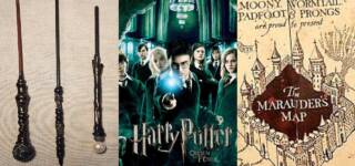 Potterhead harry porter