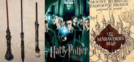 Potterhead harry porter