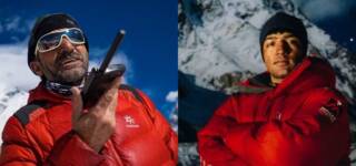 sajid ali sadpara going back K2