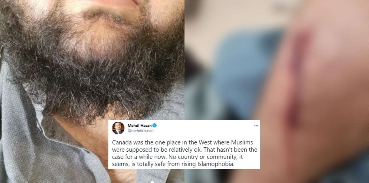 canada stabbed man