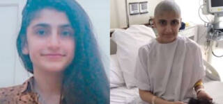 Isra Zahid Cancer