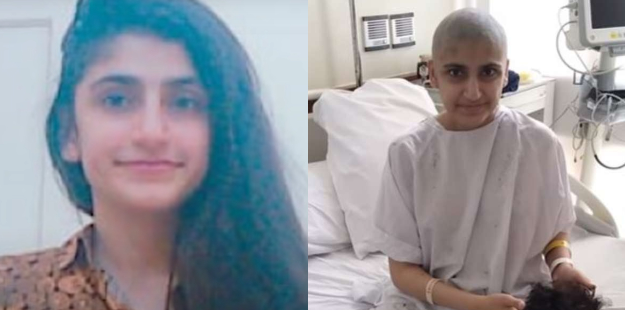 Isra Zahid Cancer