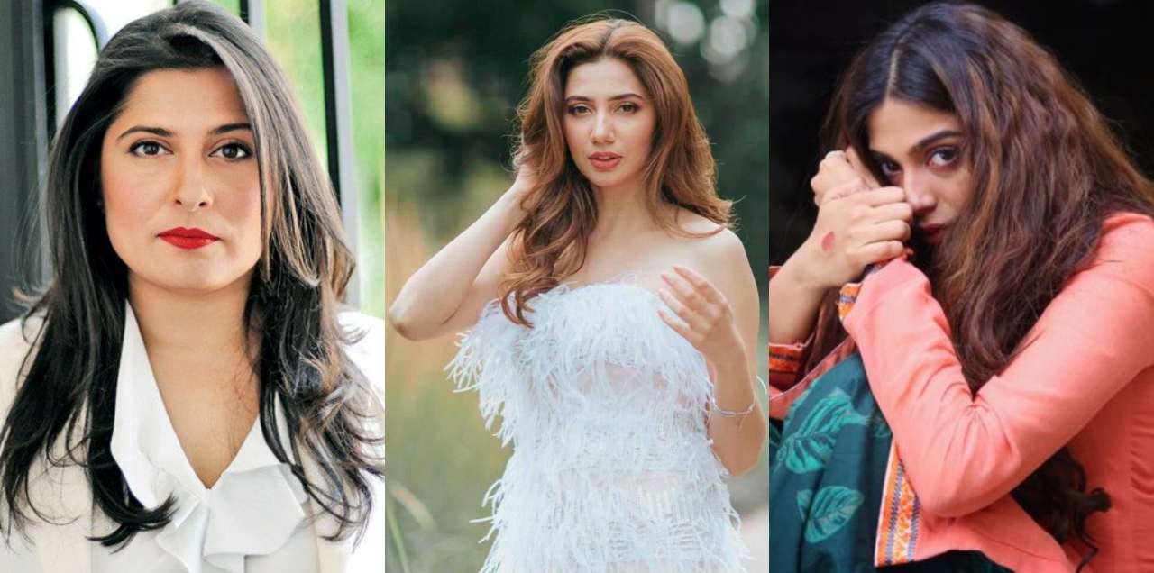 sharmeen obaid sonya hussyn