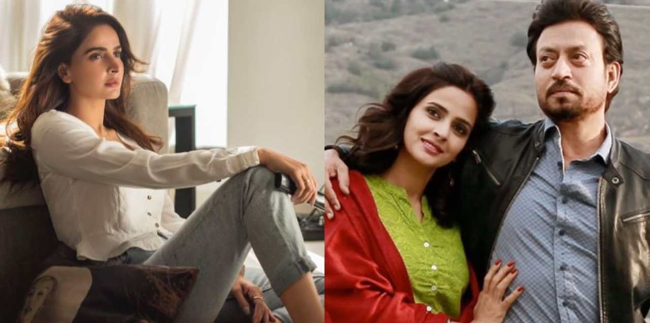 saba qamar memory irrfan khan