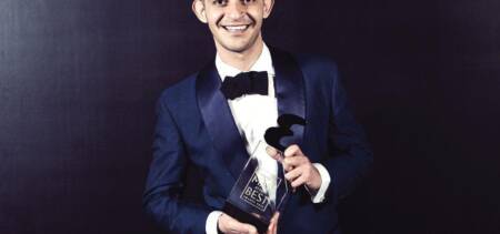 Chaker Khazaal award-winning author