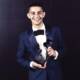 Chaker Khazaal award-winning author