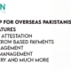overseas Pakistanis exciting app