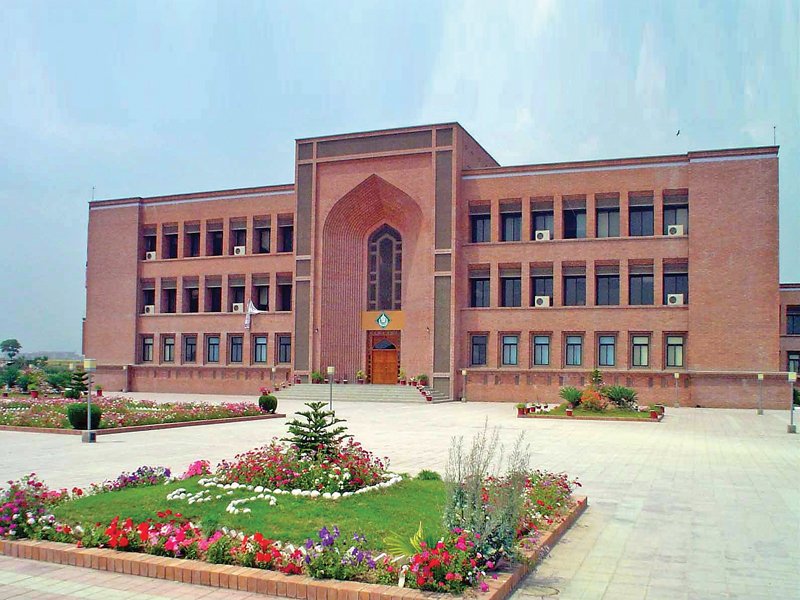 student gang-raped university islamabad