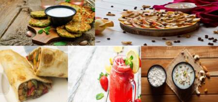 Alternative Recipes foodie cravings