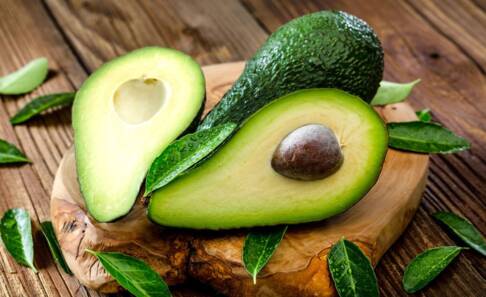 avocado gain weight