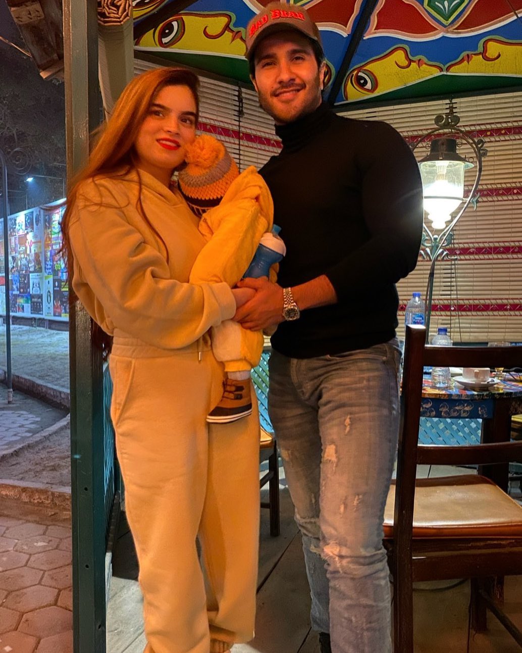 feroze khan marry