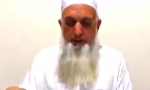 mufti tharki aziz-ur-rehman