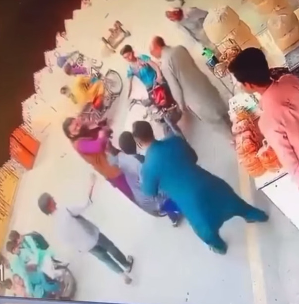 thug guns down