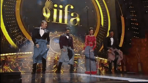 lungi dance