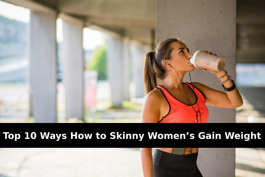 how to gain weight