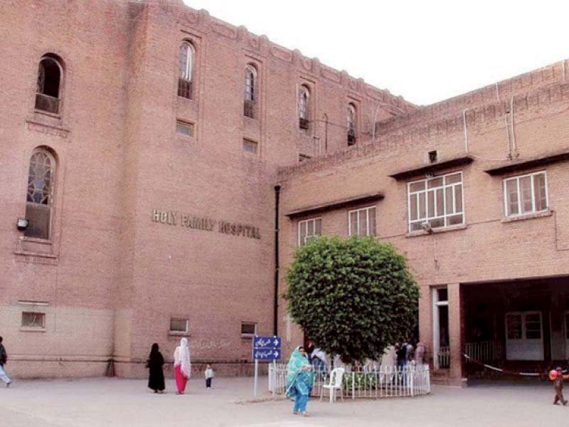 doctor harassed in hospital