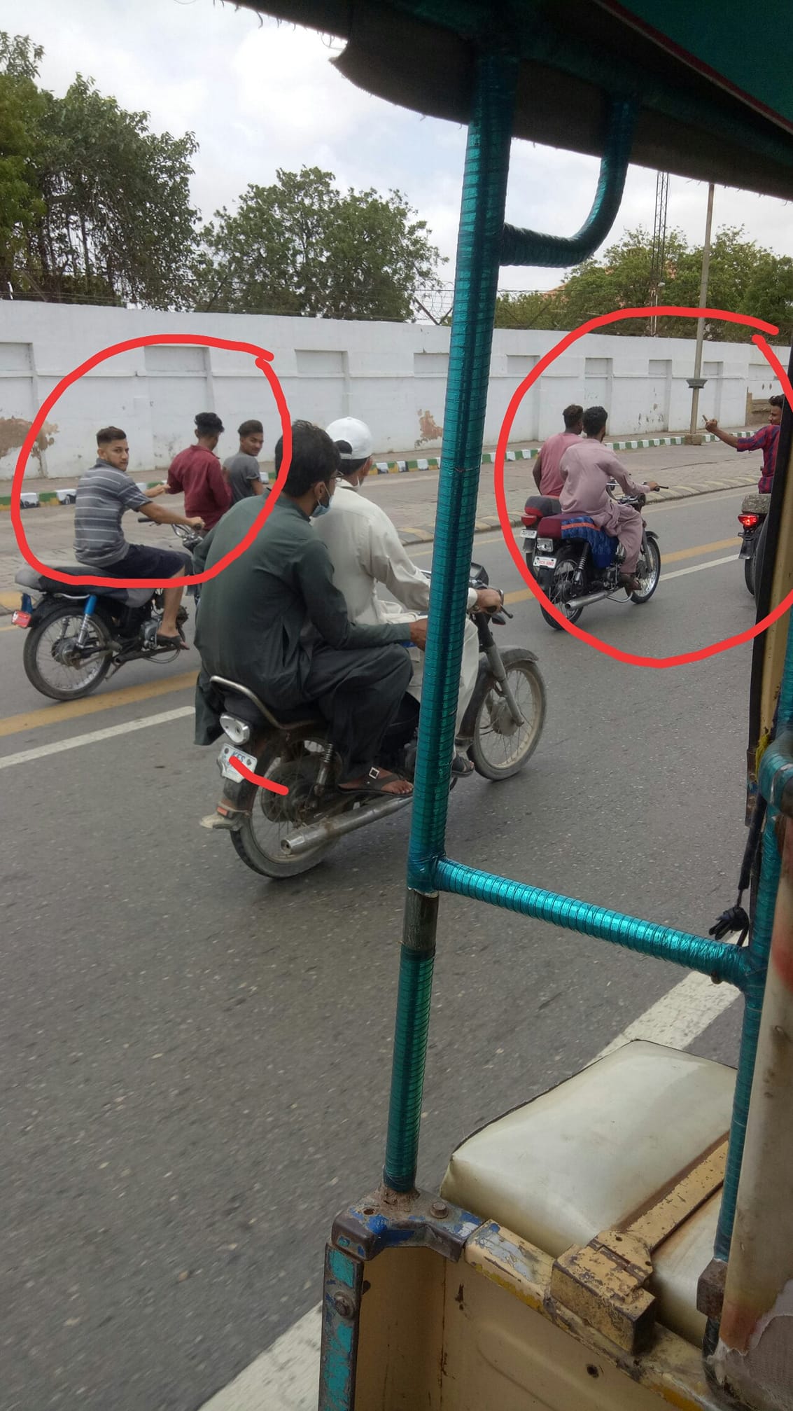 men karachi stalk