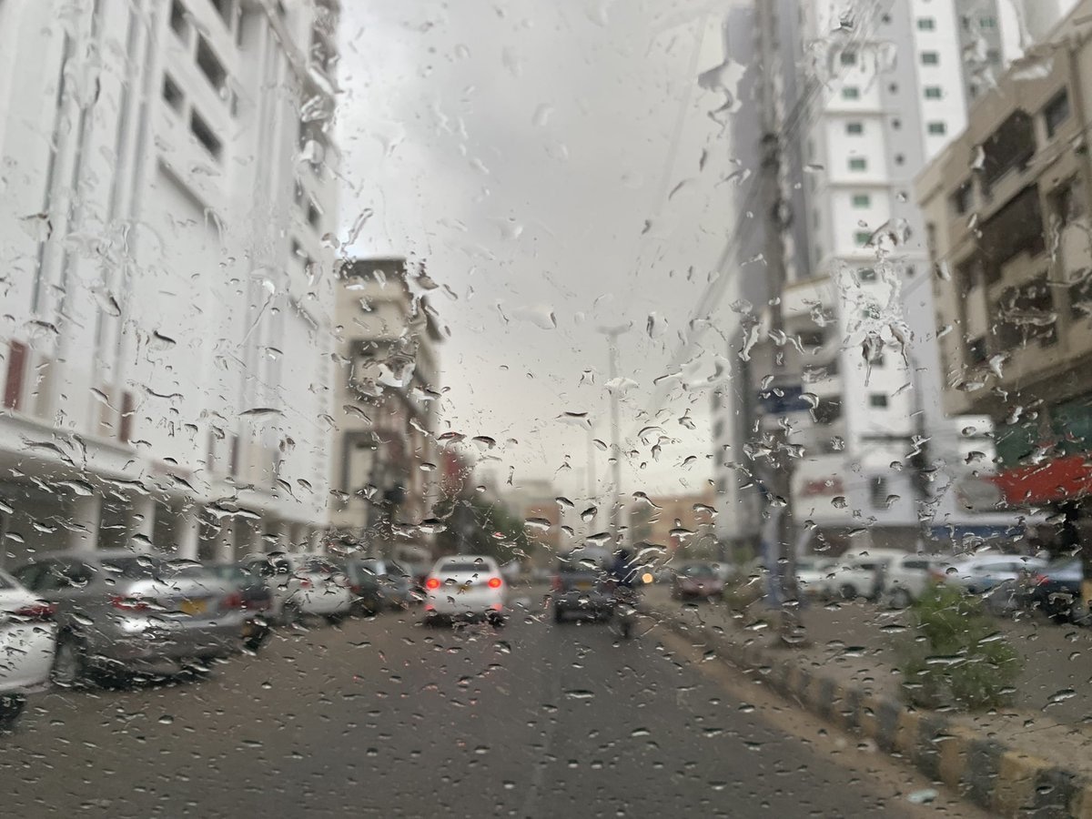 karachi rains