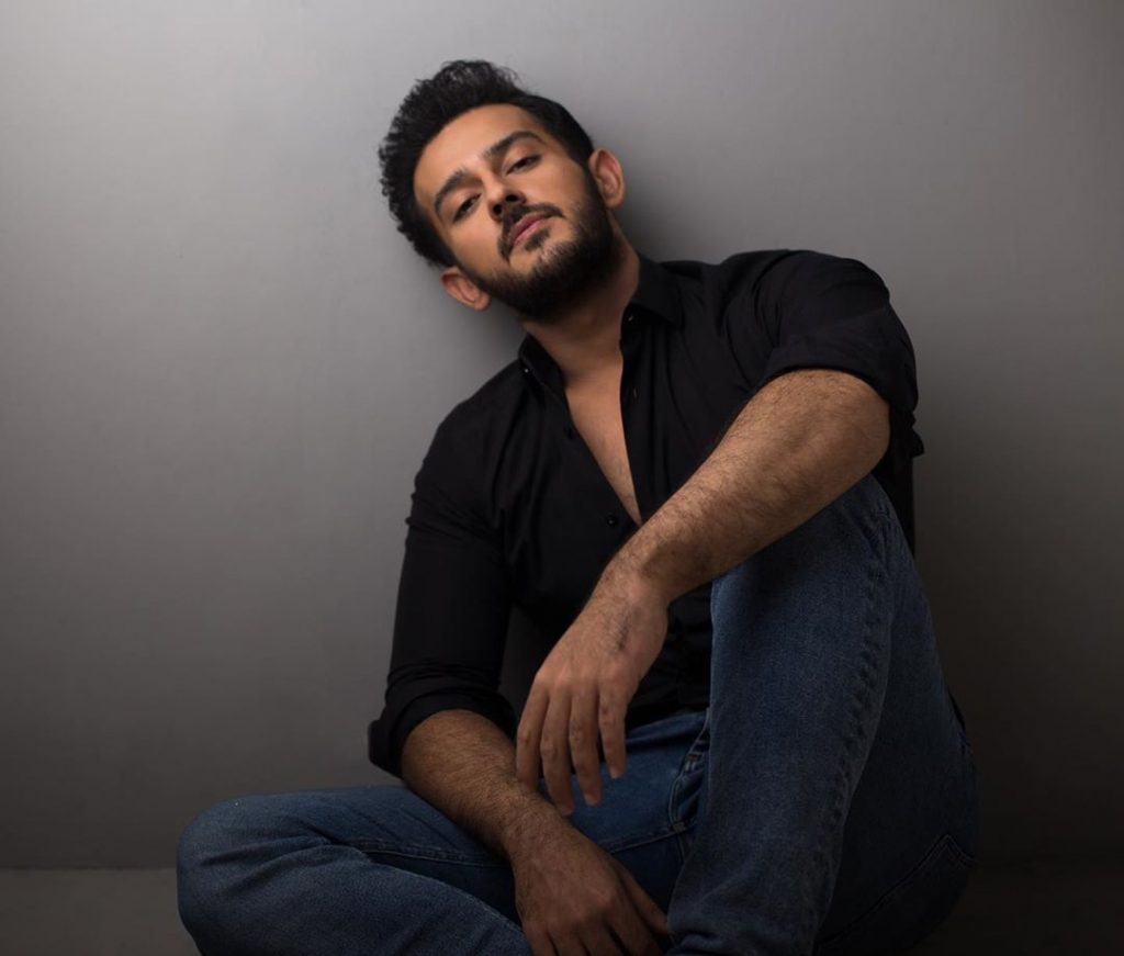 azaan sami khan nepotism