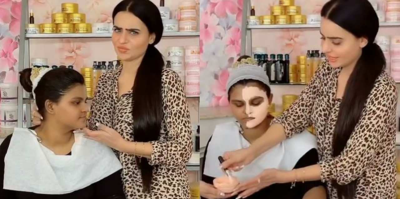 tiktoker dolly