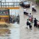 heavy rains wave karachi