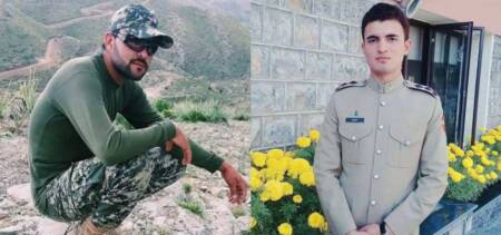 pakistan capt ali sepoy bilal martyrdom